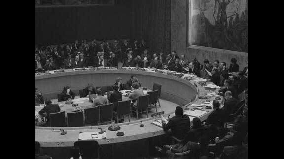 1188th Meeting of Security Council