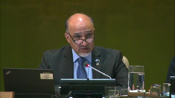 Bolivia - President Addresses General Debate, 72nd Session