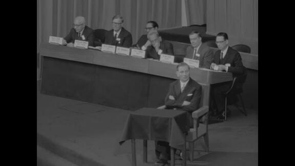 International Conference on Peaceful Uses of Atomic Energy