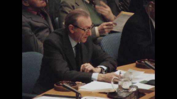2074th Meeting of Security Council: Middle East - Part 1