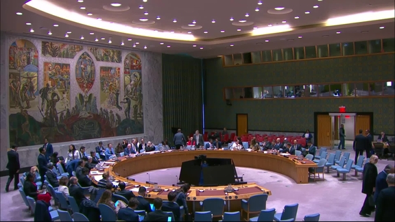 The situation in Bosnia and Herzegovina - Security Council, 10028th meeting