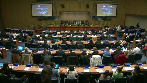 Special Event Marking World Press Freedom Day