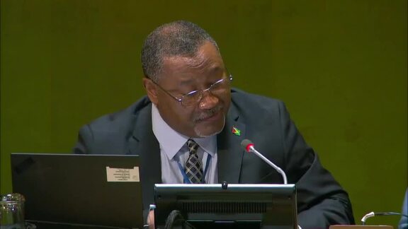 Cuba - President of Council of State and Council of Ministers Addresses General Debate, 73rd Session