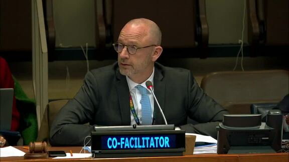 Preparatory Meeting - 2020 UN Ocean Conference - Part 2