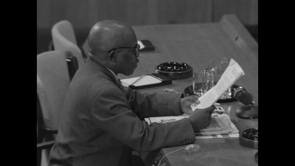 49th, 50th Meetings of Special Committee 