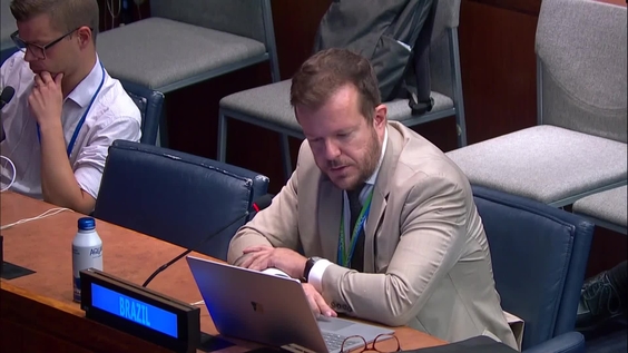 (Main Committee II) Tenth Review Conference of the Parties to the Treaty on the Non-Proliferation of Nuclear Weapons (1 - 26 August 2022)