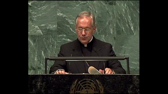 10th Plenary Meeting of General Assembly: 19th Special Session (Earth Summit +5)