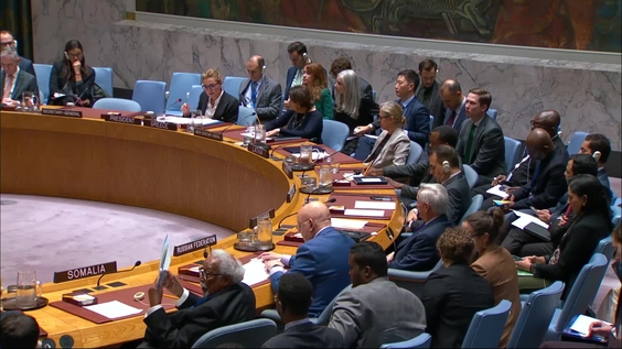Sudan and South Sudan - Security Council, 10245th meeting
