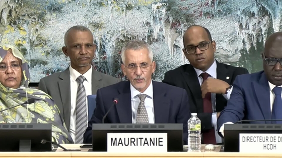 Mauritania Review - 51st Session of Universal Periodic Review