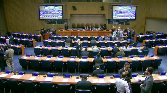 First Committee, 6th meeting - General Assembly, 73rd session | UN Web TV