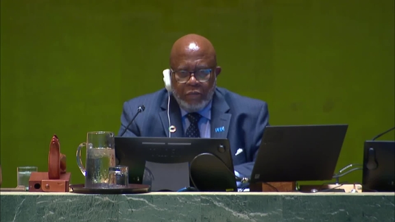 General Assembly: 99th plenary meeting, 78th session
