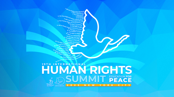 (2nd Meeting) 19th International Human Rights Summit
