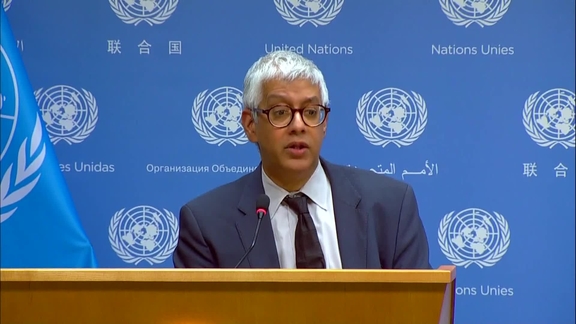 Ukraine, Sri Lanka, South Sudan & other topics - Daily Press Briefing