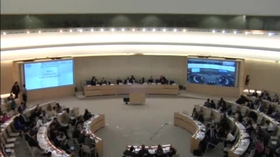 Decisions and conclusions - 42nd Meeting 25th Regular Session of Human Rights Council
