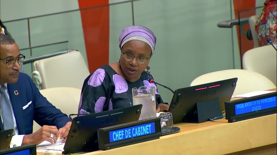 The Plan of Action for Women in Communities to Counter Hate Speech and Prevent Incitement to Violence that Could Lead to Atrocity Crimes