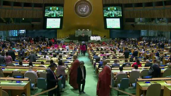 Special Event for International Day of Vesak 2018