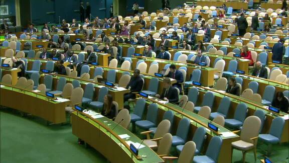 Netherlands - Prime Minister Addresses General Debate, 72nd Session