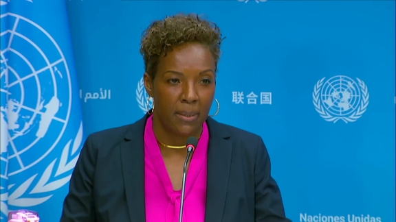Bilaterals, New Website and other topics - PGA Spokesperson's Briefing