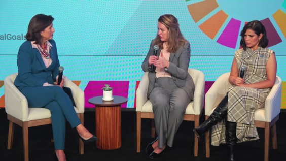 Misinformation and Changing Migration Narratives - SDG Media Zone, 79th Session of the UN General Assembly
