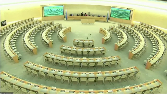 21st Meeting, 48th Regular Session Human Rights Council