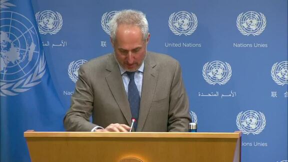 Briefing by Spokesperson for Secretary-General
