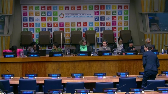 (4th meeting) High-level Political Forum 2023