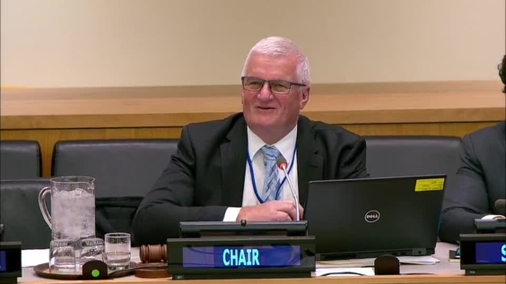 (Plenary 2) 1st Session of United Nations Group of Expert on Geographical Names