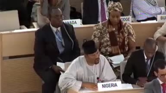 35th Meeting - 17th Regular Session of Human Rights Council