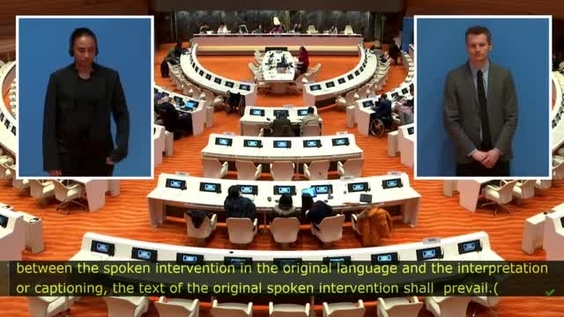 Consideration of Seychelles (Cont'd) - 378th Meeting 19th Session Committee on Rights of Persons with Disabilities