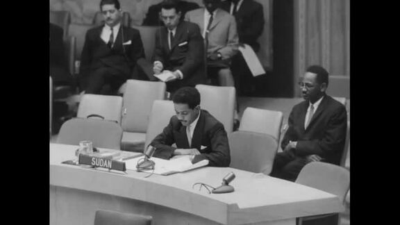 937th, 939th Meetings of Security Council 
