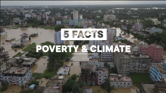 The Double Burden of Poverty and Climate | 5 Facts from UNDP's 2025 Multidimensional Poverty Index Report