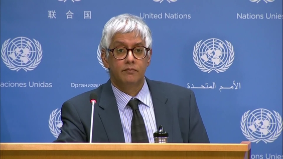 Preventive diplomacy, Yemen, West Africa & other topics - Daily Press Briefing