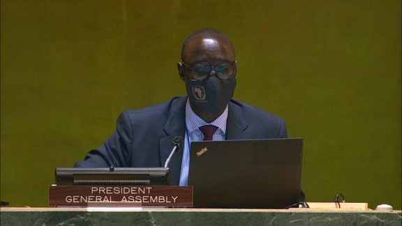 (Part 2) High-level event on "Culture and Sustainable Development" - General Assembly, 75th session