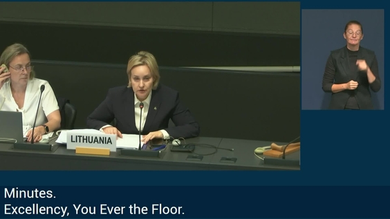 850th Meeting, 35th Session, Committee on the Rights of Persons with Disabilities (CRPD)