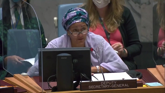 Amina J. Mohamed (Deputy Secretary-General) on Women, Peace and Security in Somalia - Security Council, 8867th meeting