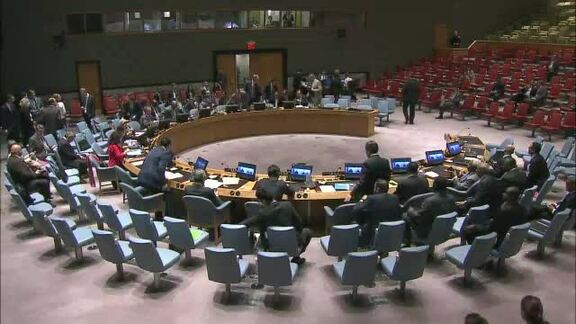 7445th Security Council meeting on the situation in Somalia