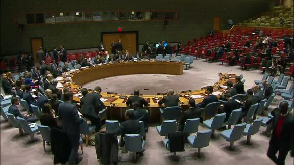 8144th Security Council Meeting: Maintenance of International Peace and Security Part 1