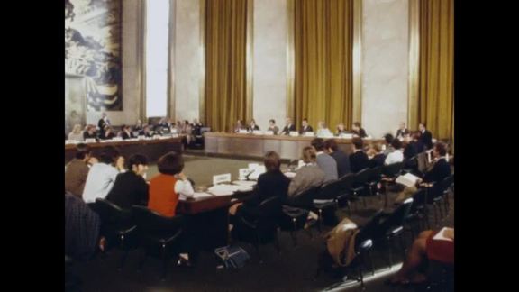 UN 25th Anniversary Celebration