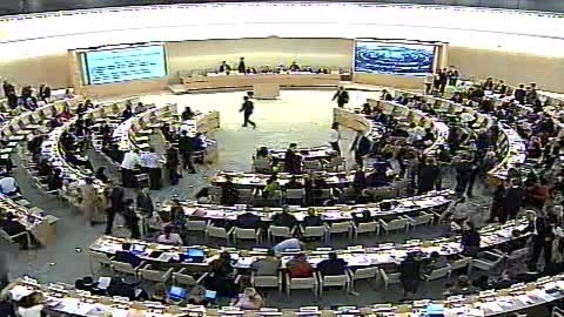 37th Plenary, 18th Regular Session, Human Rights Council (Part 2)
