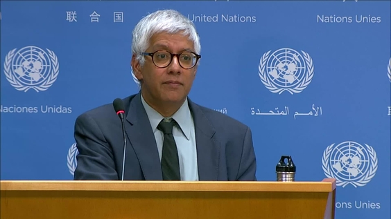 India, Ukraine, Lebanon & other topics - Daily Press Briefing