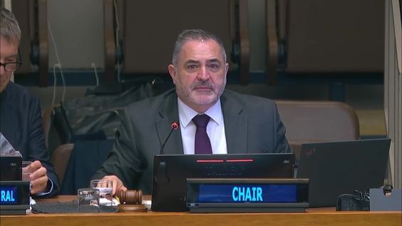 Fourth Committee, 23rd plenary meeting - General Assembly, 80th session
