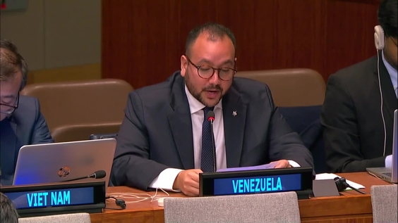 Fourth Committee, 7th meeting - General Assembly, 77th session