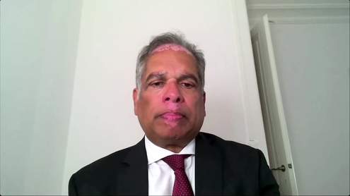 Ramesh Rajasingham (OCHA) on the situation in the Middle East, including the Palestinian question - Security Council, 9975th meeting