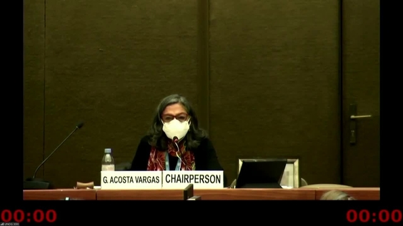 1851st Meeting, 81st session Committee on the Elimination of Discrimination Against Women (CEDAW)