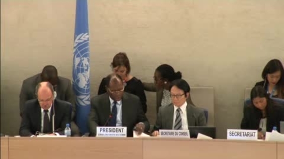 Item:4 Explanation of Votes - 55th Meeting, 25th Regular Session Human Rights Council
