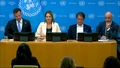 Third World Ocean Assessment - World Oceans Day Press Conference