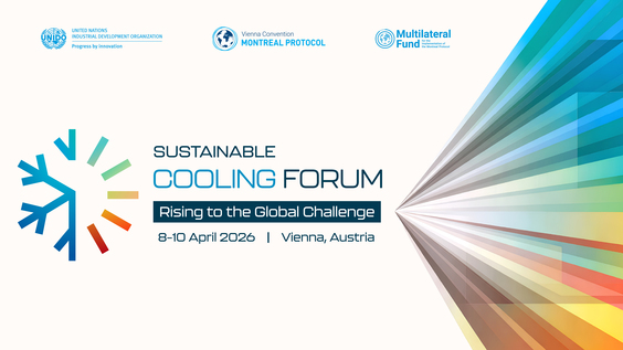 UNIDO Sustainable Cooling Forum