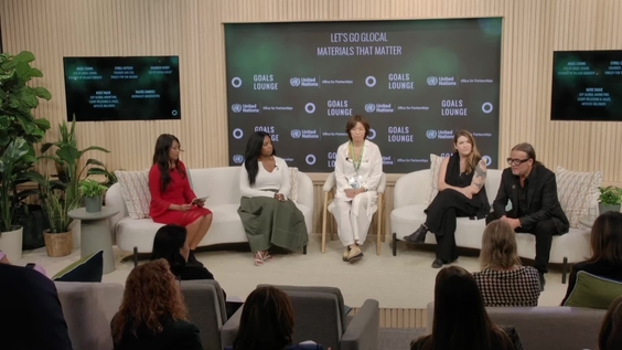 Let's Go Glocal: Destination Gothenburg, Sweden, Green Gigs and Materials That Matter | Goals Lounge