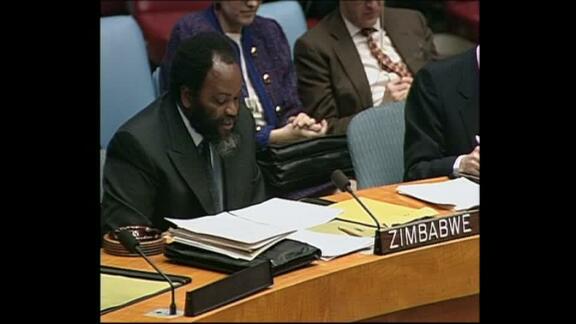 3136th Meeting of Security Council: Bosnia and Herzegovina - Part 1