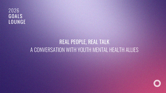 Youth Mental Health Series – Session 2